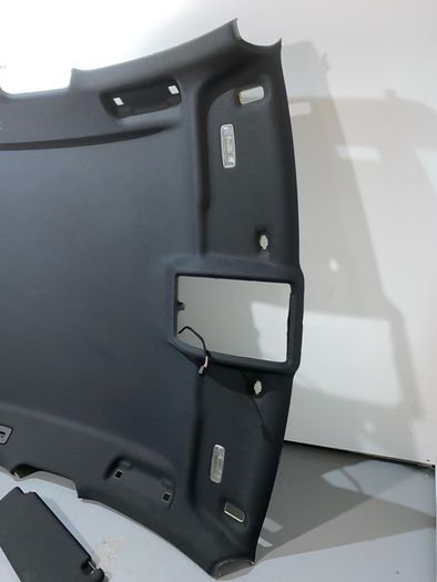 Audi A6 s-line 2013 Roof Liner Headliner Black Estate