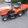 ride on lawnmower Image 2