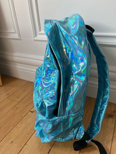 Hype Holographic backpack