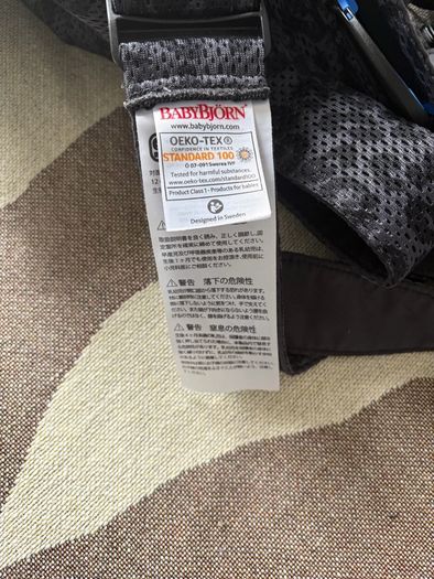 BabyBjorn Mini Carrier