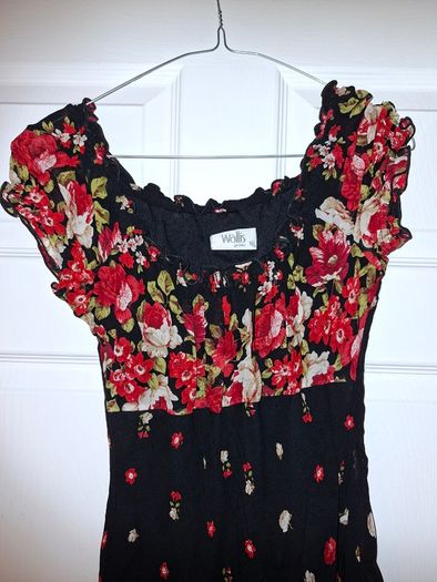 Brand NEW Wallis midi dress, size 10