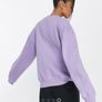 FIORUCCI Angels Logo Lavender Sweatshirt Size M! Image 5