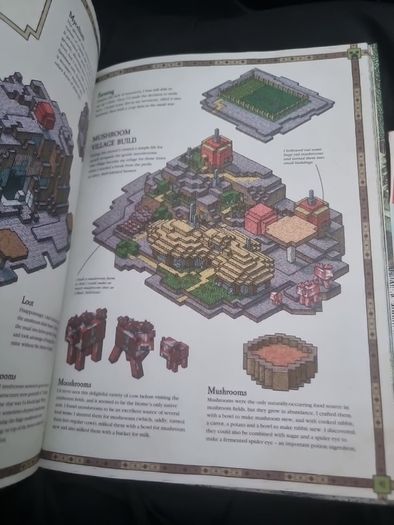 Minecraft: Maps : An Explorer's Guide to Minecraft by Mojang AB and The Official Minecraft Team and Cool builds in Minecraft.