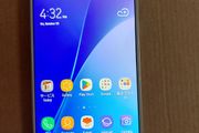 Samsung Galaxy A8, Model SCV 32, 2GB Ram, 32GB HDD, Android version 7.0, in excellent working and cosmetic condition