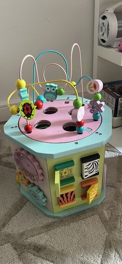 Wooden toy
