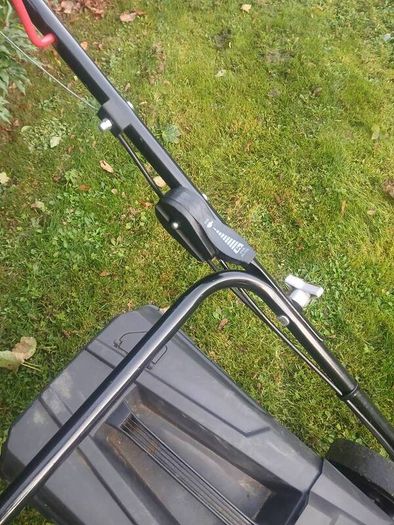 Self Drive Lawnmower