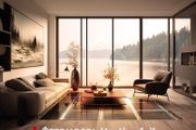 Electric Underfloor Heating Film under Laminat Spc Vinyl flooring