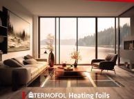 main image for ad Electric Underfloor Heating Film under Laminat flooring
