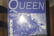 Queen - Highlander - Unofficial - Blue Vinyl