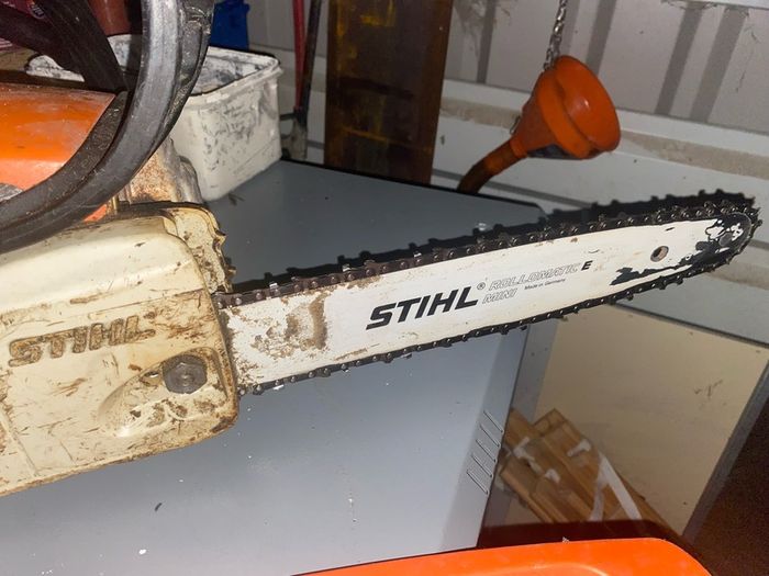 stihl