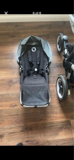 bugaboo donkey