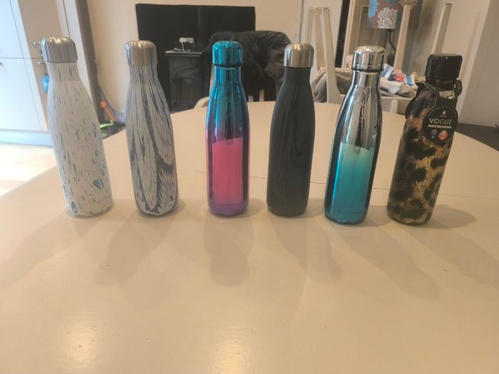Stainless Steel Water Bottle