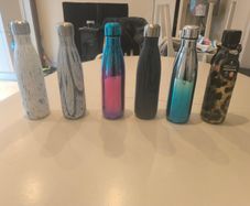 Stainless Steel Water Bottle