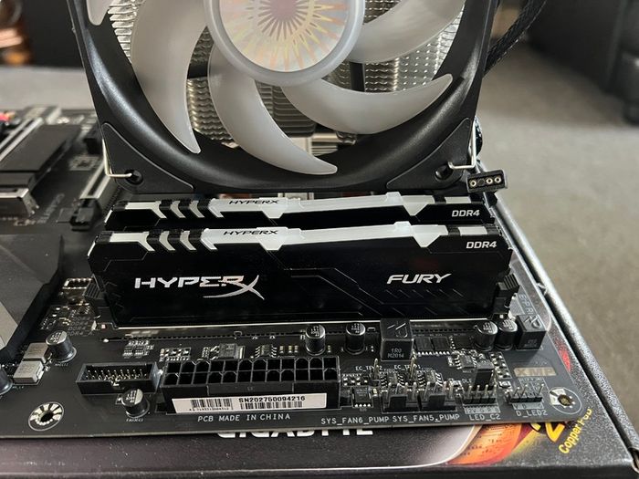 Motherboard Gigabyte Z390 GAMING X (LGA 1151) SET