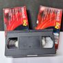 Lot of 2 Maxell SQ 240 Super Quality Blank VHS Video Cassettes - 4 Hours E-240 PALSECAM Image 2