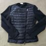 MONCLER Women's Nylon Front Jacket Black S Image 2