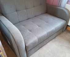 Sofa bed, small double, excellent condition.