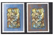 1979 Ireland Christmas Commemorative Stamps Mint Never Hinged (MNH)