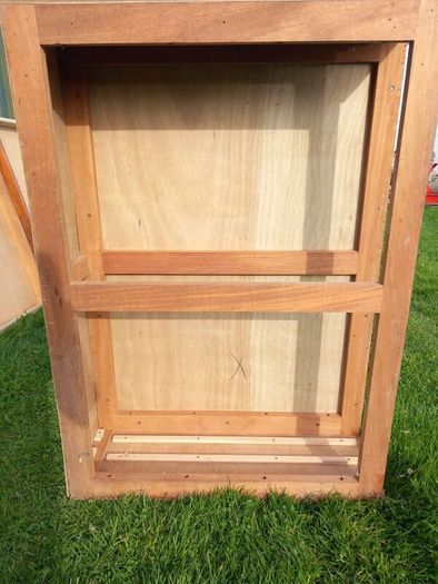 Mid-century Architect Plans Chest