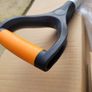 Strong Aluminium Snow Shovel, yard scraper. Ultralight. Image 7