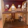 Sylvanian Families Red Roof Cosy Cottage Starter Home with Furniture & Figure Image 2