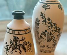 Pottery set