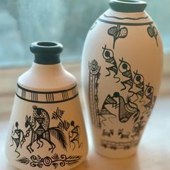 Pottery set