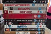 Al Pacino Dvd Collection Scarface Carlito's Way Heat Serpico