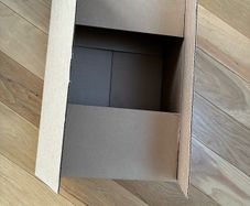 Moving Packing boxes