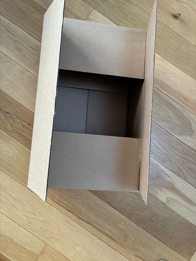 Packing boxes