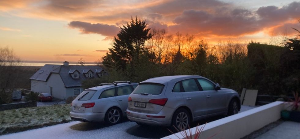 Audi A6 Avant Sline 2.0 Diesel-NCT Scheduled April