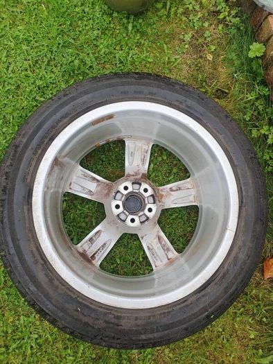 20" Audi  e-tron alloy wheel -spare