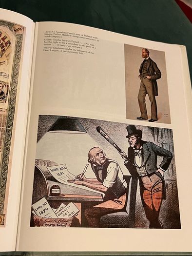 Vintage Ireland - A History book by Robert Kee