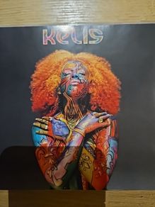 Kelis - Kaleidoscope.