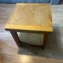 Corner table coffee table Image 2