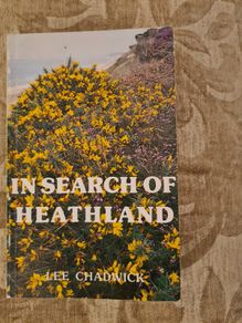 In Search Of Heathland By  Lee Chadwick.