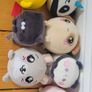Squishimi collection soft toys Image 2