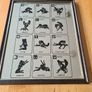 Erotic Sign Of The Zodiac Mirror.  In Good Condition. Image 5