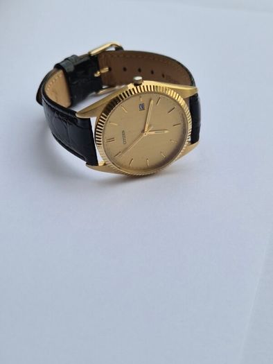 Citizen 18k Gold