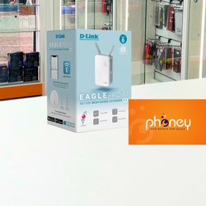 Wi-Fi Range ExtenderEAGLE PRO