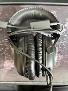 Logitech G PRO X wired gaming headset