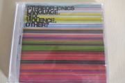Stereophonics - Language Sex Violence Other? Cd