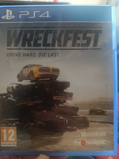 Wreckfest