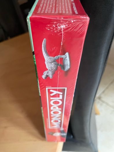 Board game Monopoly