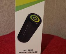 portable Bluetooth speaker