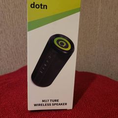 portable Bluetooth speaker