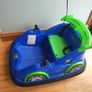 ride on bumper car flybar Image 2