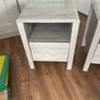 Two bedside lockers Image 3