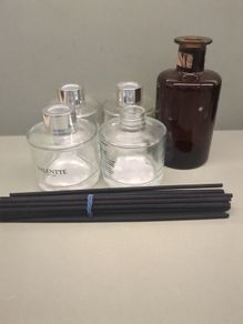 Empty Diffuser Bottles