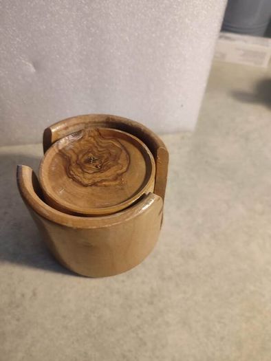 Vintage ceramic pitcher